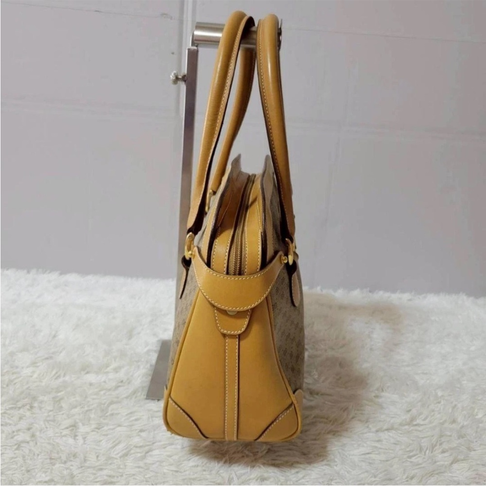 Gucci Tan and Brown Satchel Bag with Wallet - Picture 3 of 16